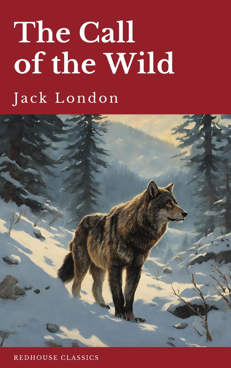 Portada: The Call of the Wild