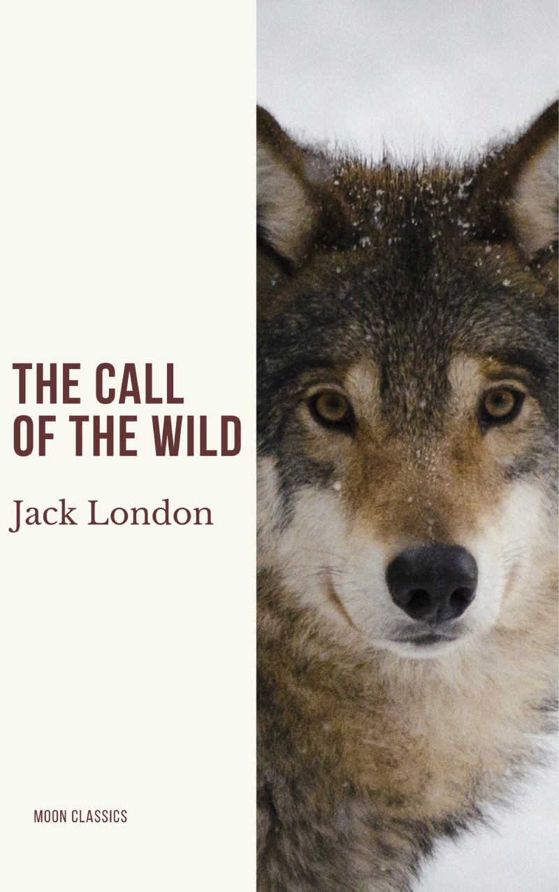 Portada: The Call of the Wild