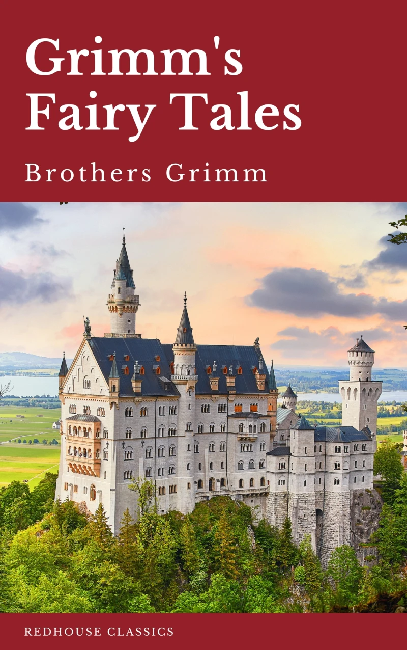 Portada: Grimm's Fairy Tales