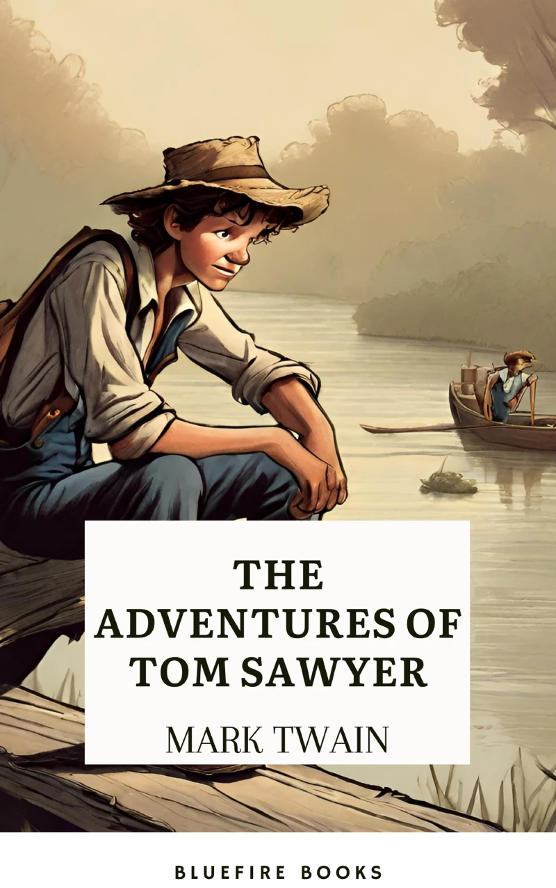 Portada: Tom Sawyer's Adventures