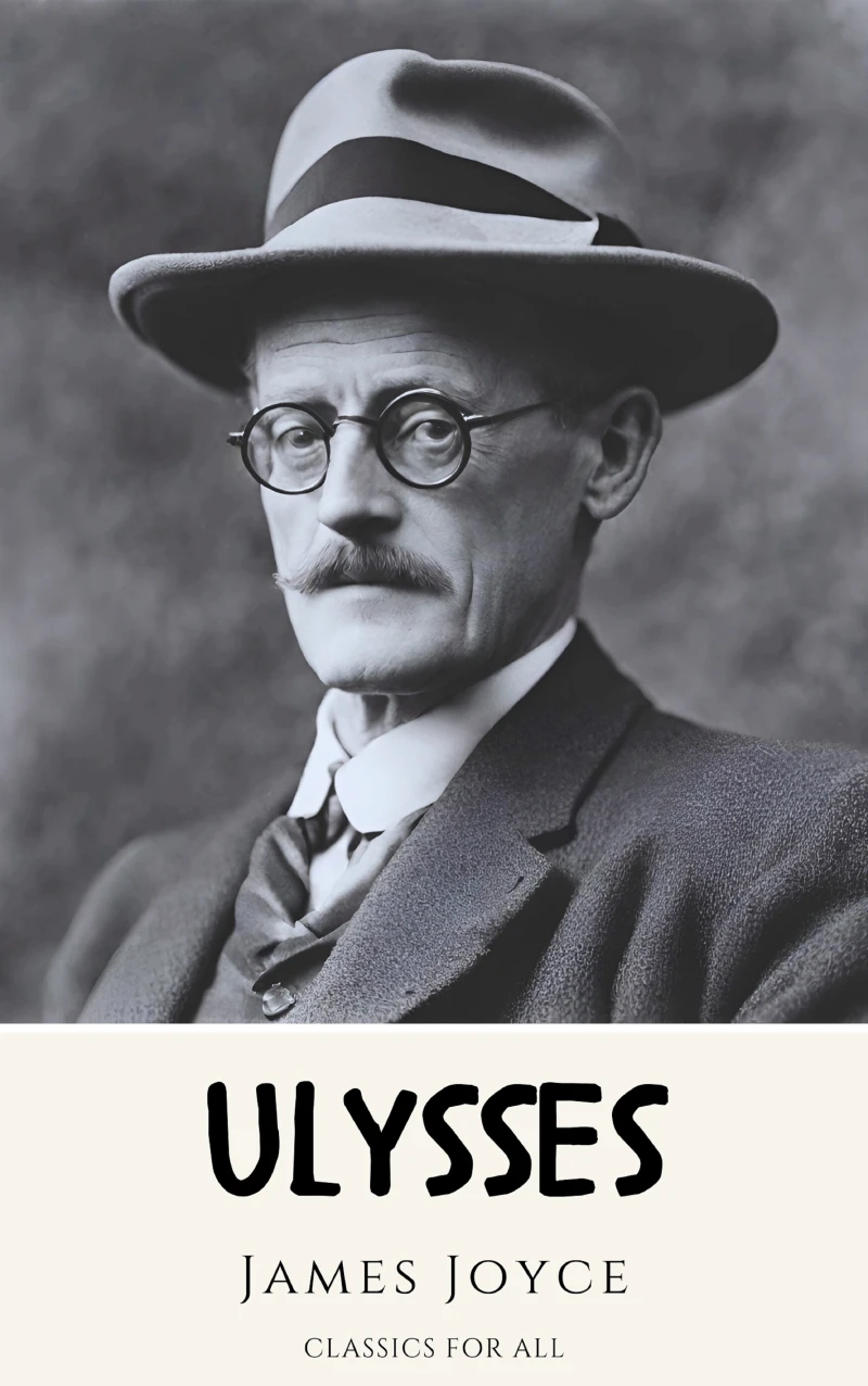 Portada: Ulysses