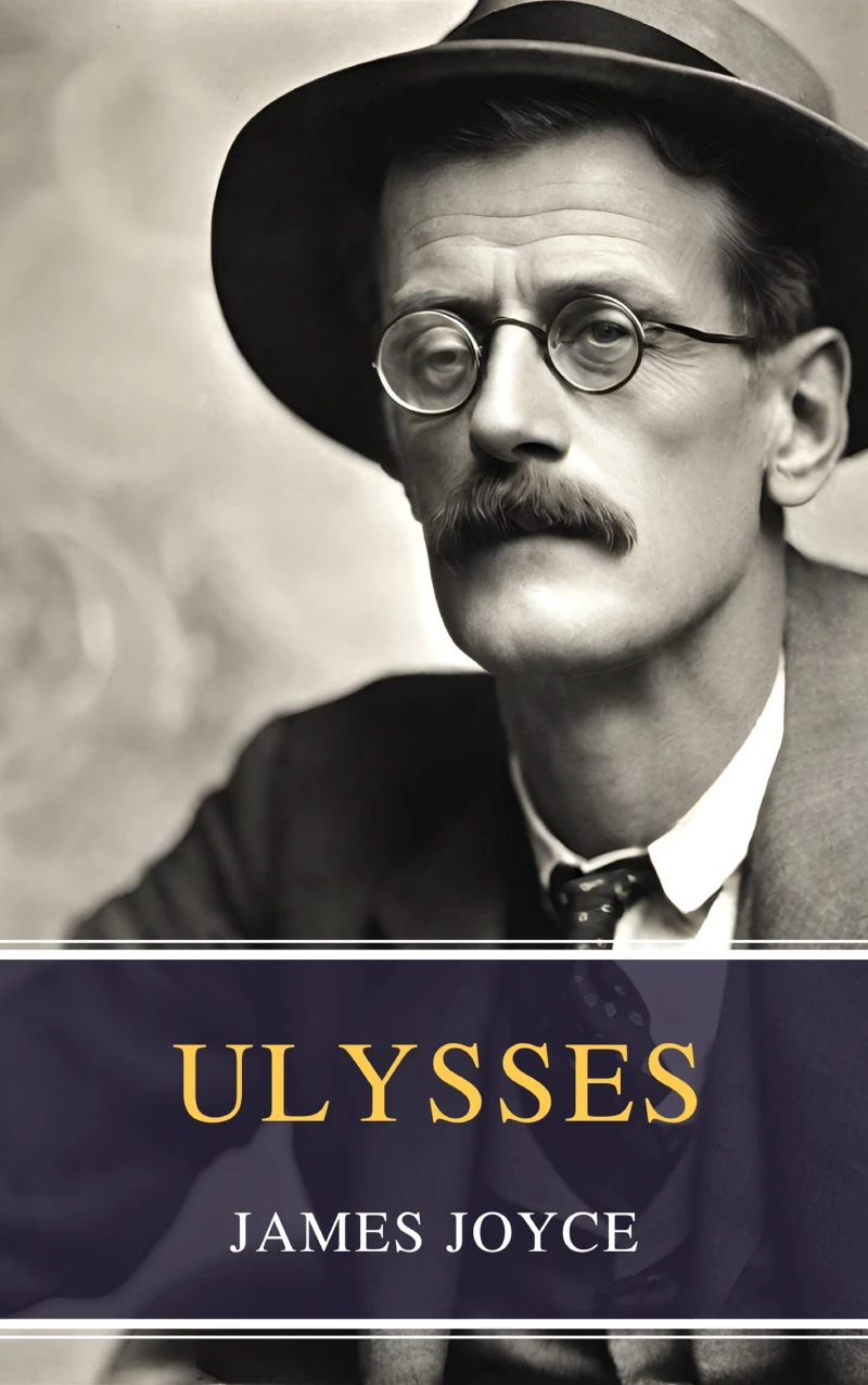 Portada: Ulysses
