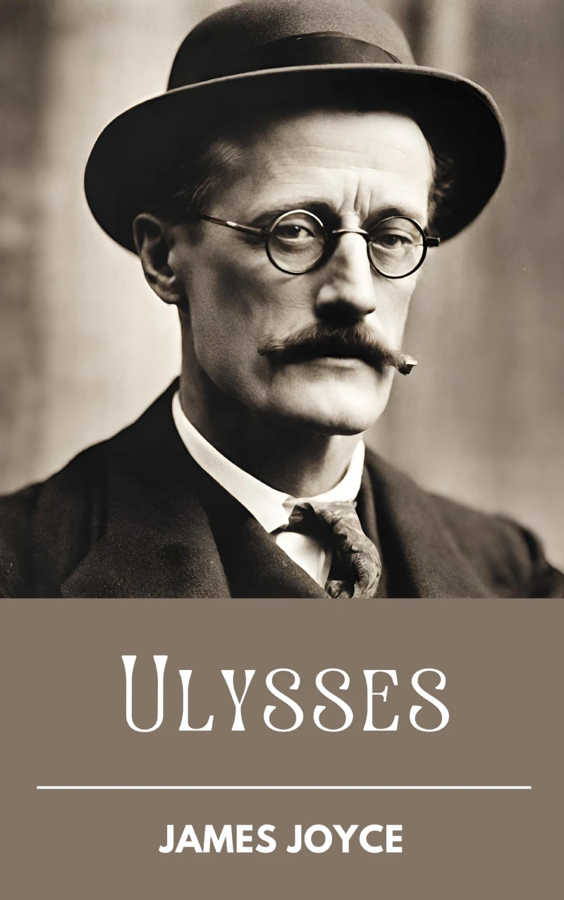Portada: Ulysses