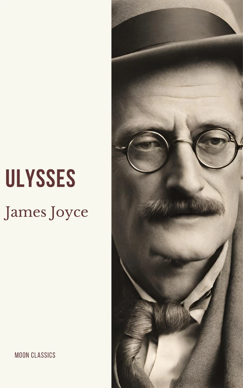 Portada: Ulysses