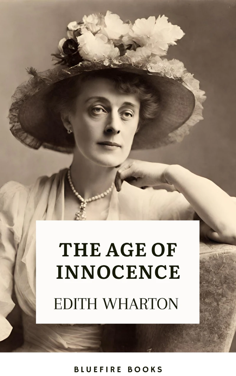 Portada: The Age of Innocence