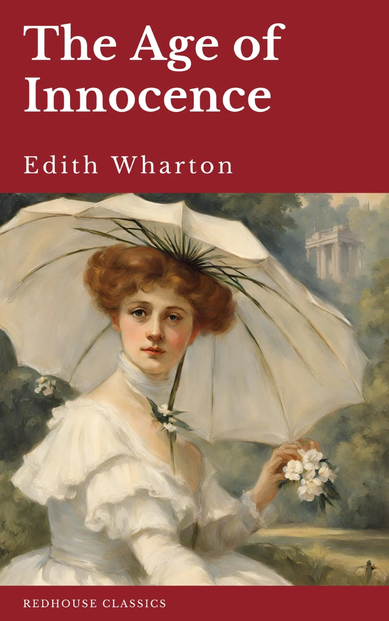 Portada: The Age of Innocence