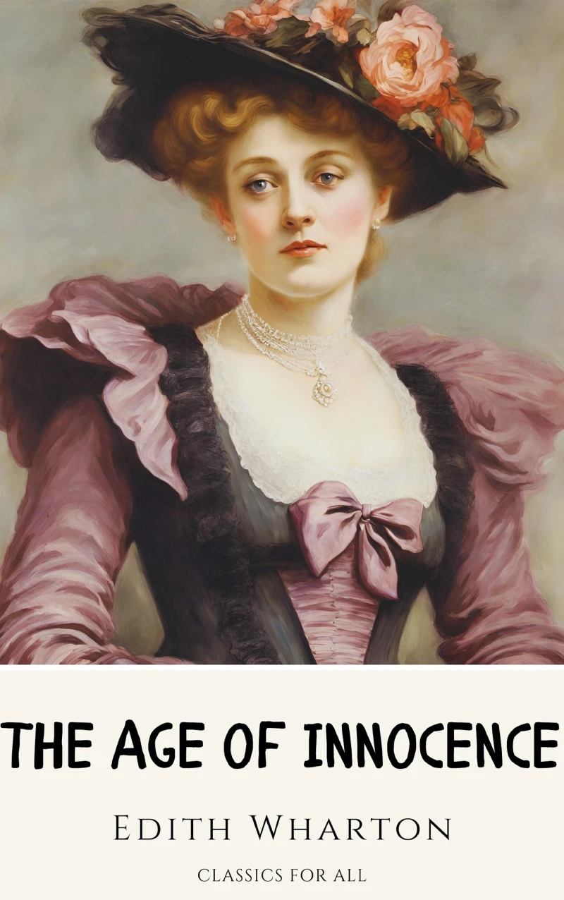 Portada: The Age of Innocence
