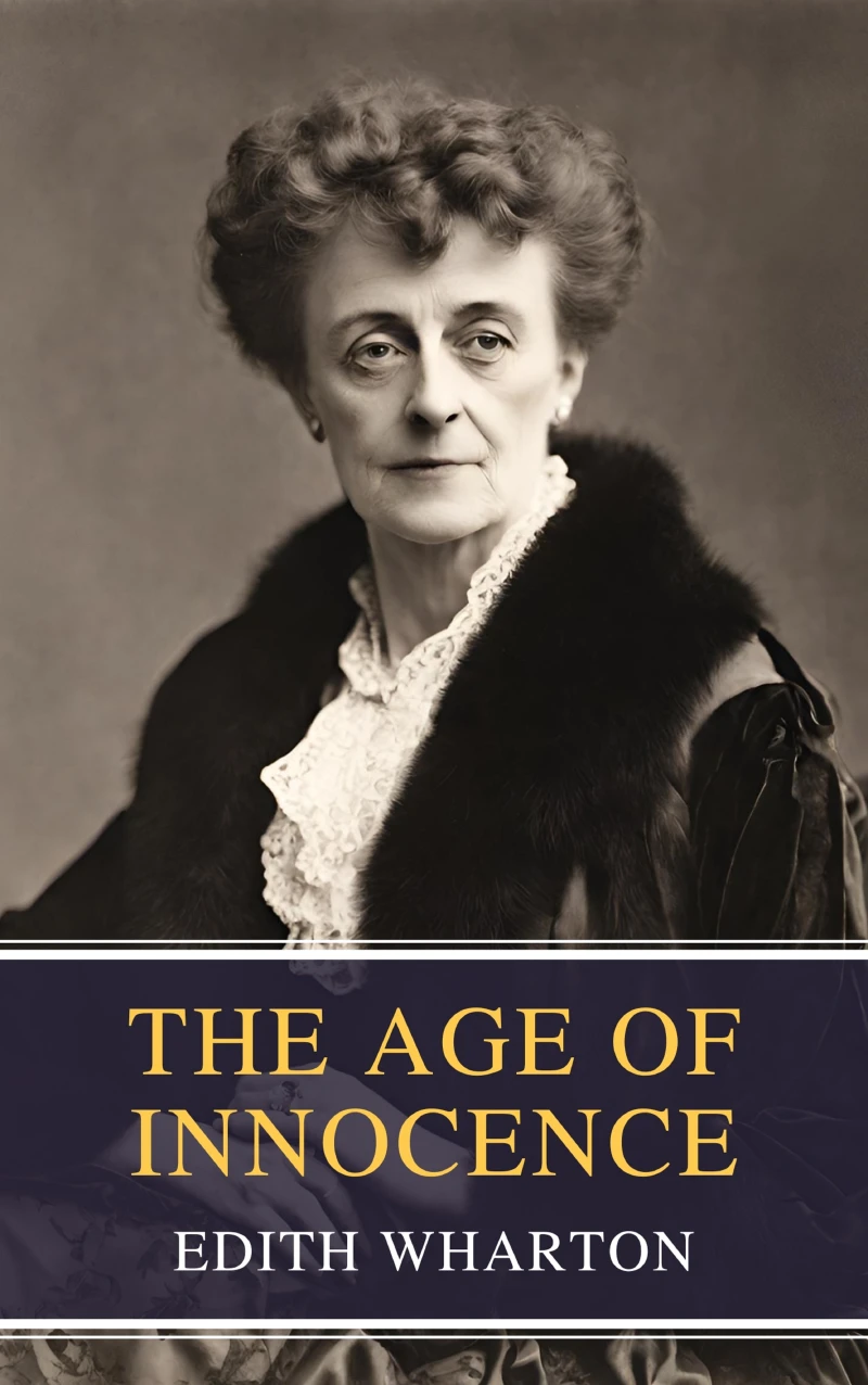 Portada: The Age of Innocence