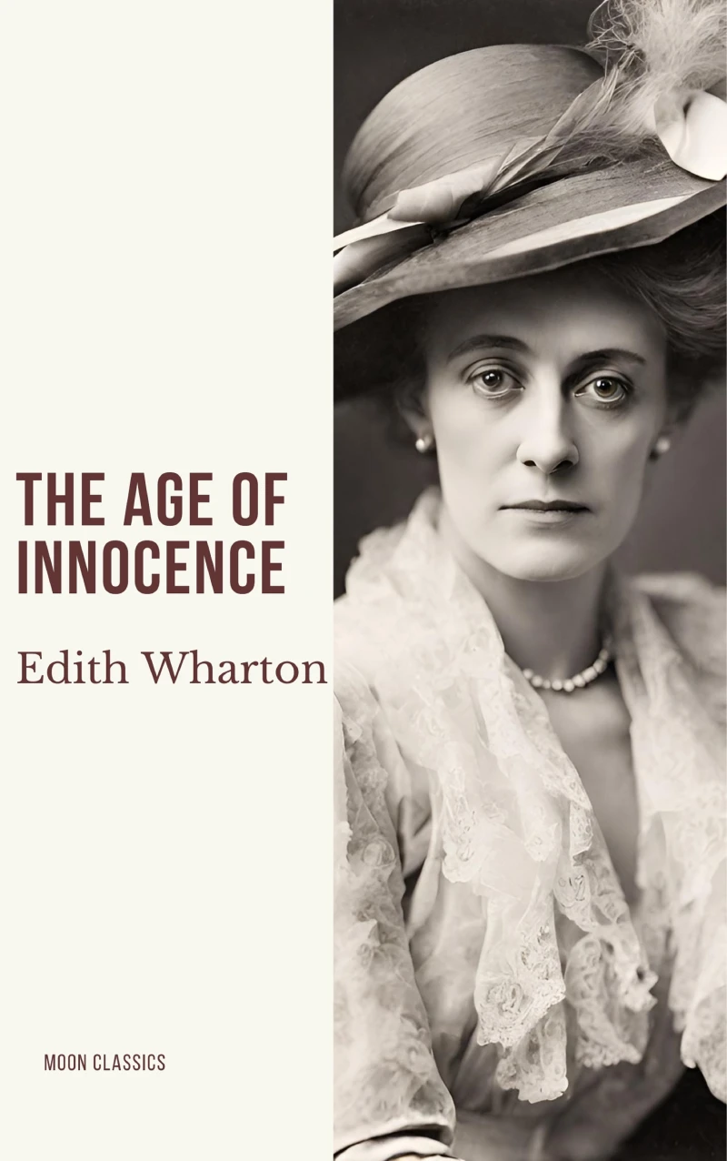 Portada: The Age of Innocence