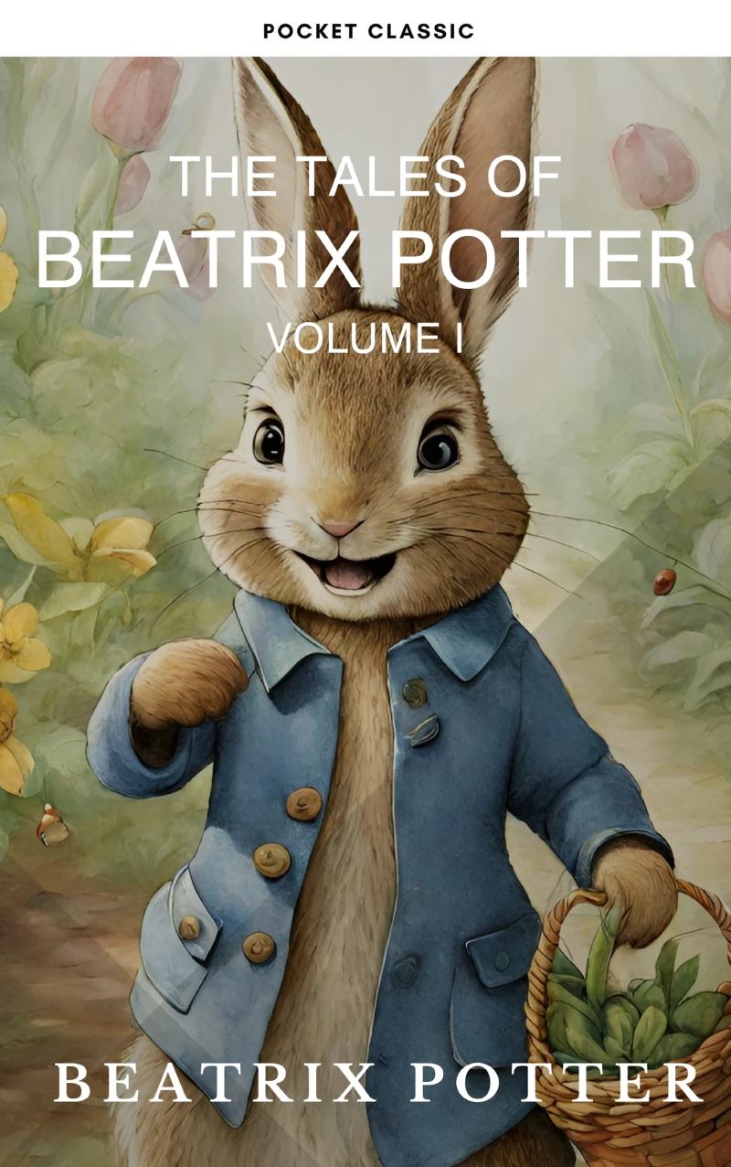 Portada: The Complete Beatrix Potter Collection vol 1 : Tales & Original Illustrations