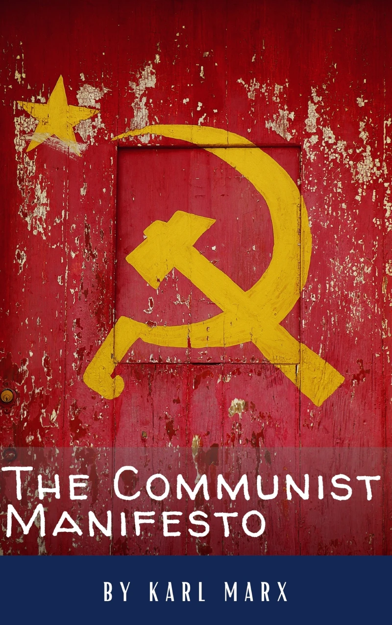 Portada: The Communist Manifesto