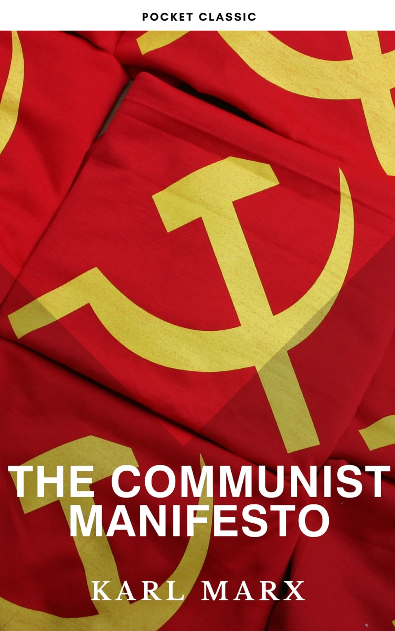Portada: The Communist Manifesto
