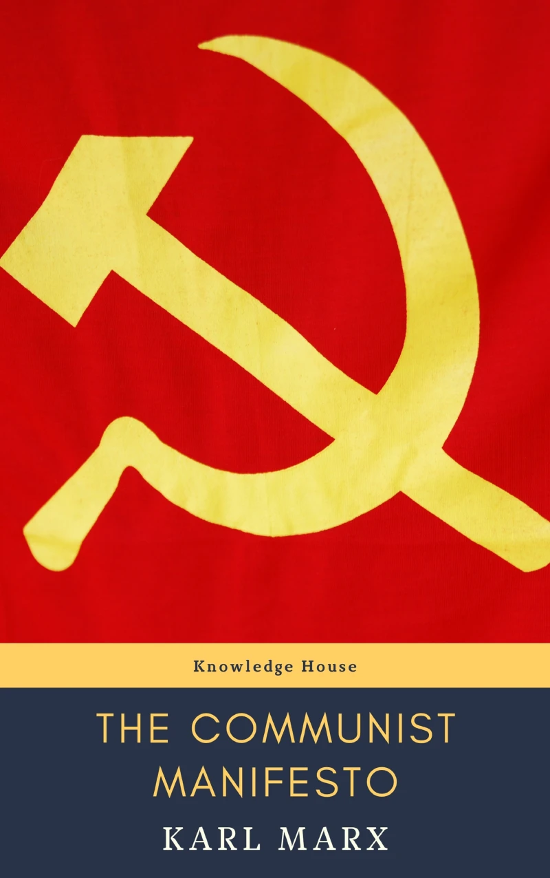 Portada: The Communist Manifesto