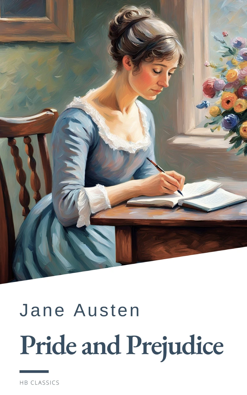 Portada: Pride and Prejudice