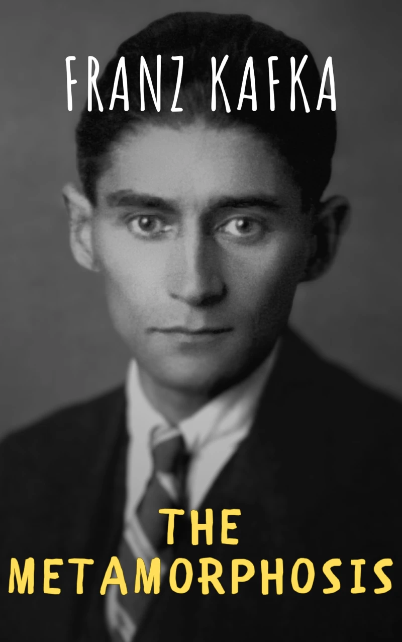 Portada: The Metamorphosis 