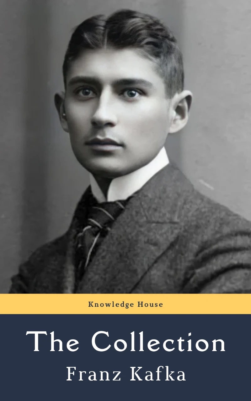 Portada: Franz Kafka: The Collection