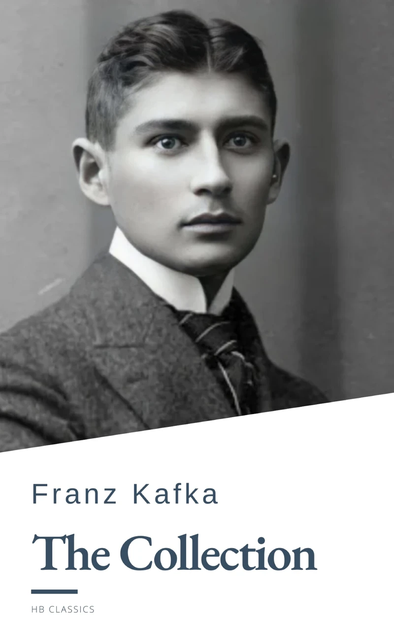 Portada: The Complete Kafka