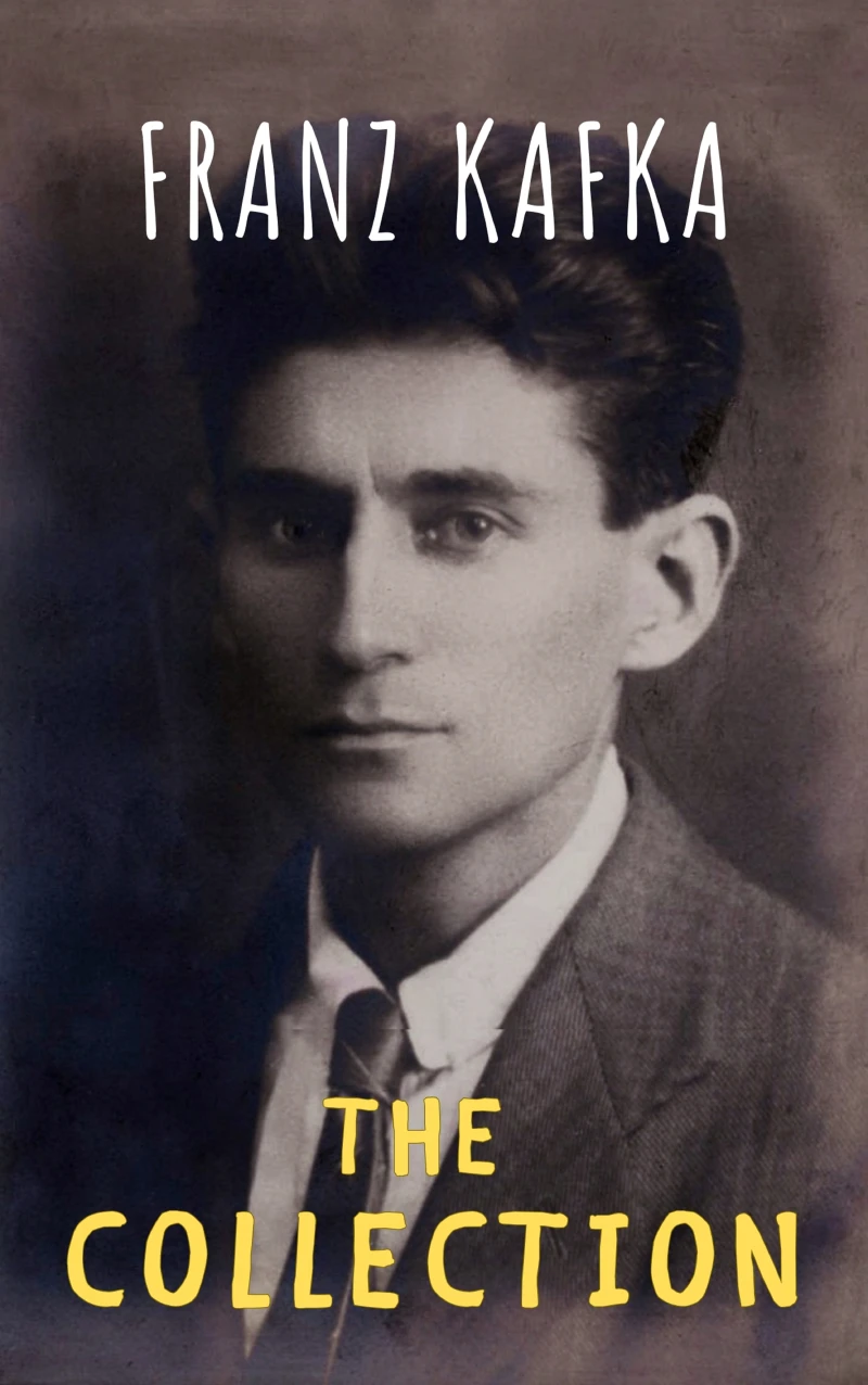 Portada: The Complete Kafka
