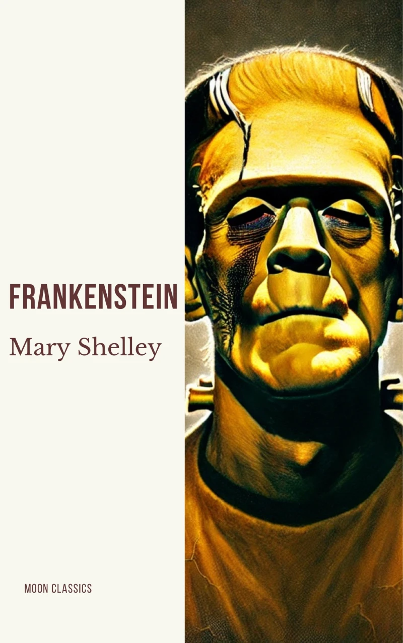 Portada: Frankenstein
