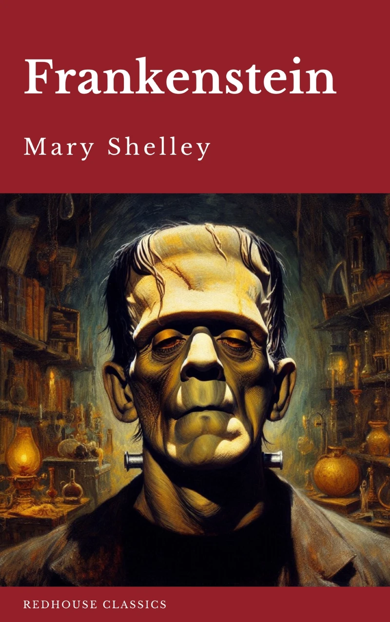 Portada: Frankenstein