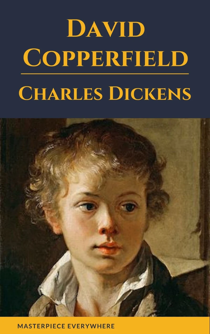 Portada: David Copperfield