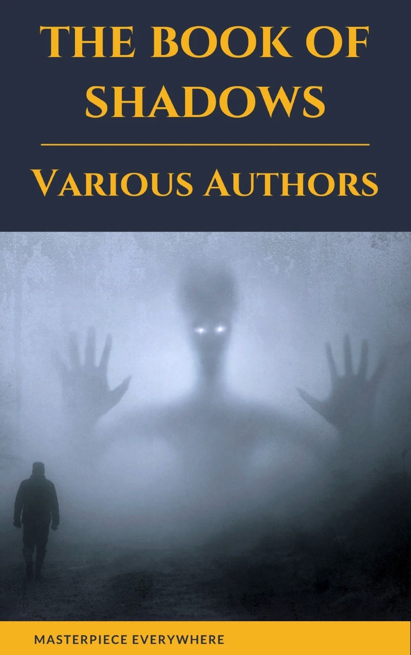Portada: The Book of Shadows Vol 1