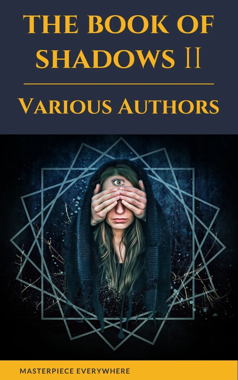 Portada: The Book of Shadows Vol 2