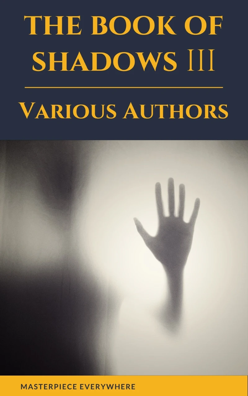 Portada: The Book of Shadows Vol 3