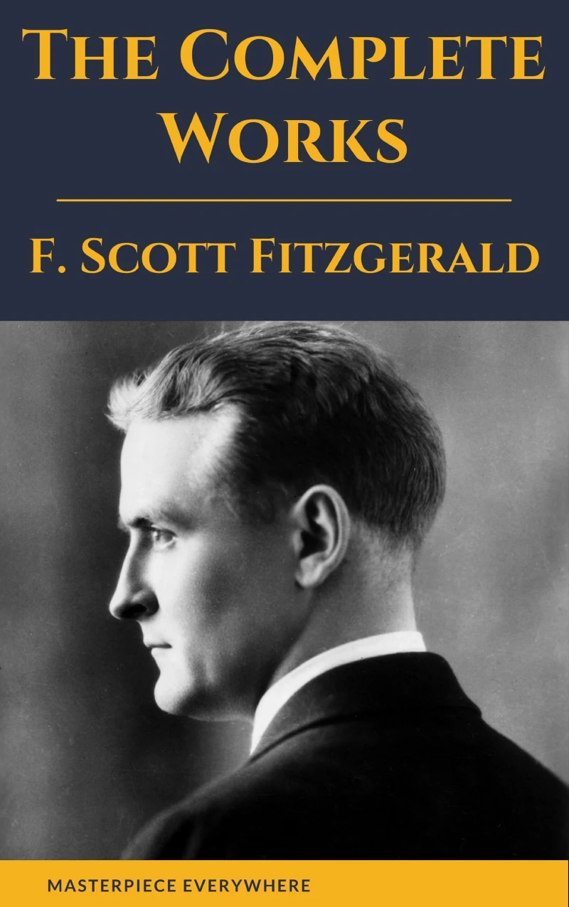 Portada: The Complete Works of F. Scott Fitzgerald