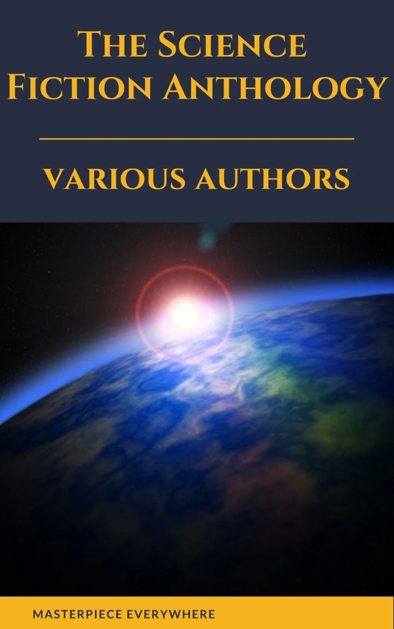 Portada: The Science Fiction Anthology