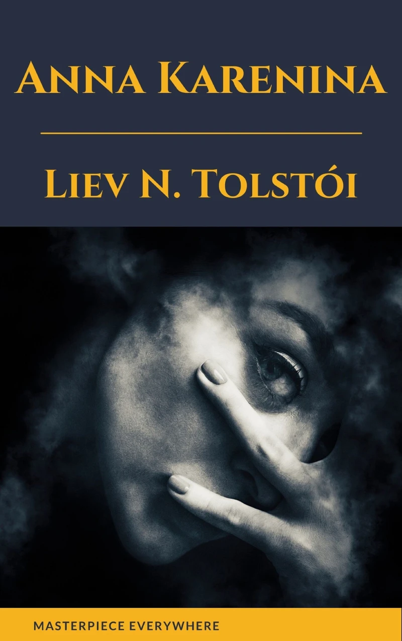 Portada: Anna Karenina