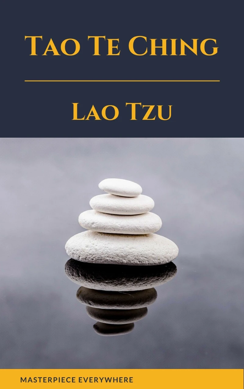 Portada: Tao Te Ching ( with a Free Audiobook )