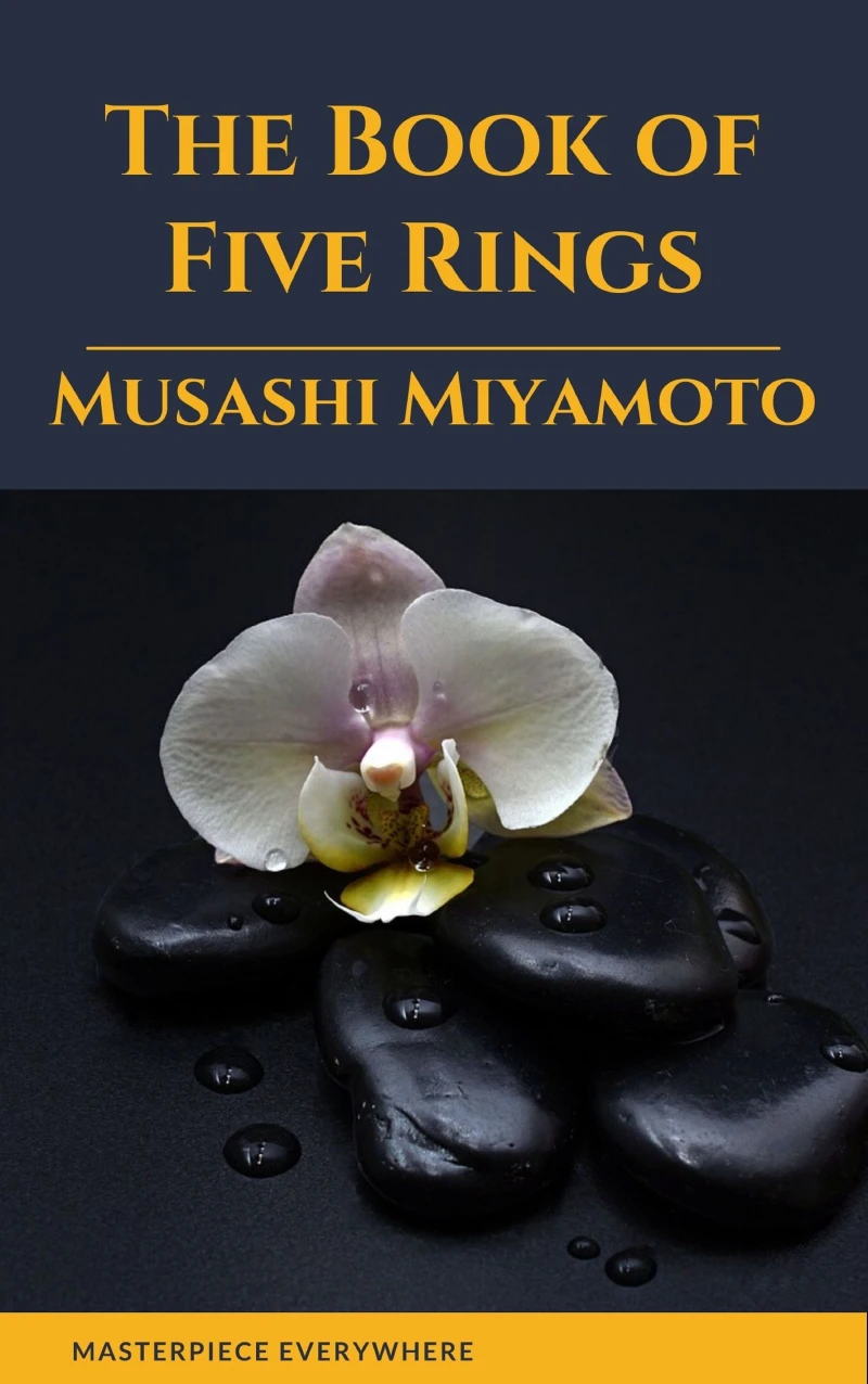 Portada: The Book of Five Rings