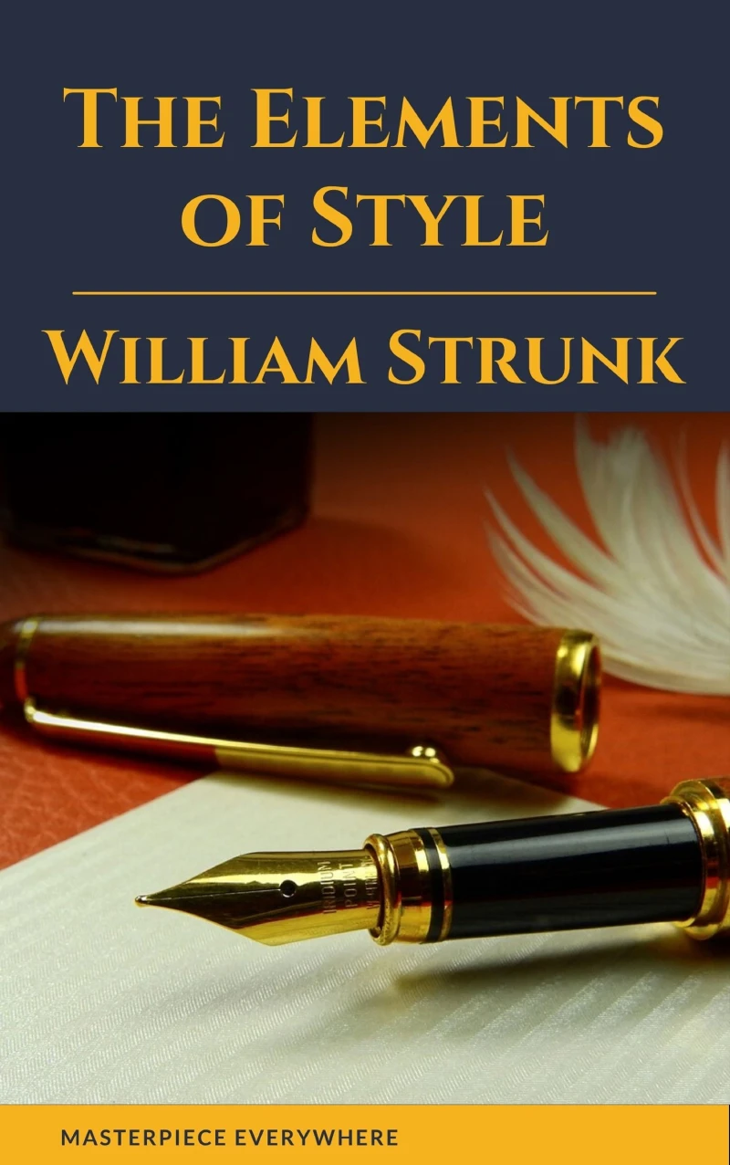 Portada: The Elements of Style
