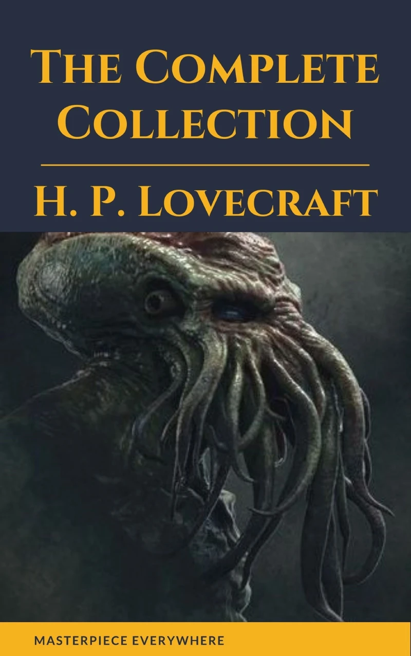 Portada: H. P. Lovecraft: The Complete Fiction