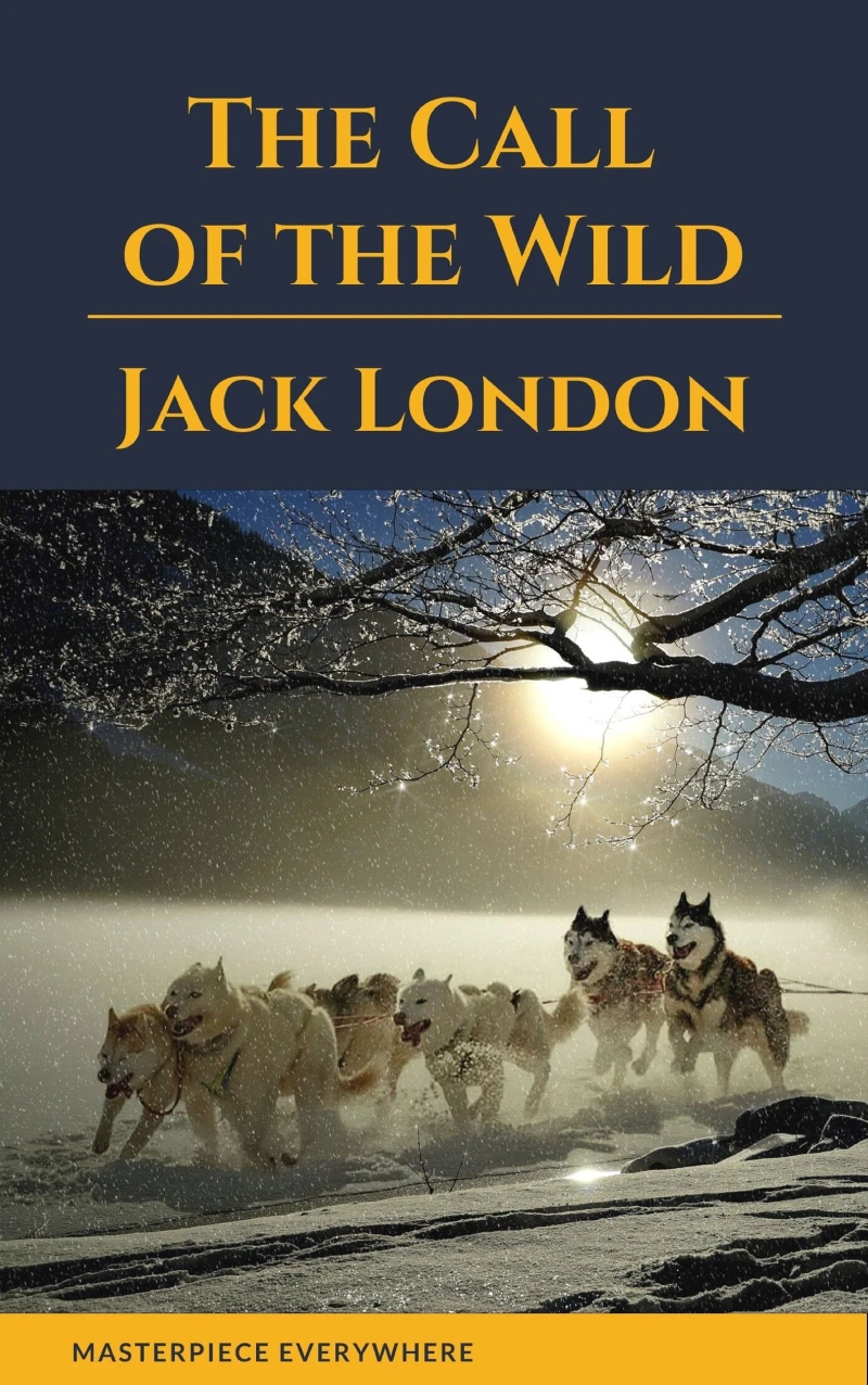 Portada: The Call of the Wild