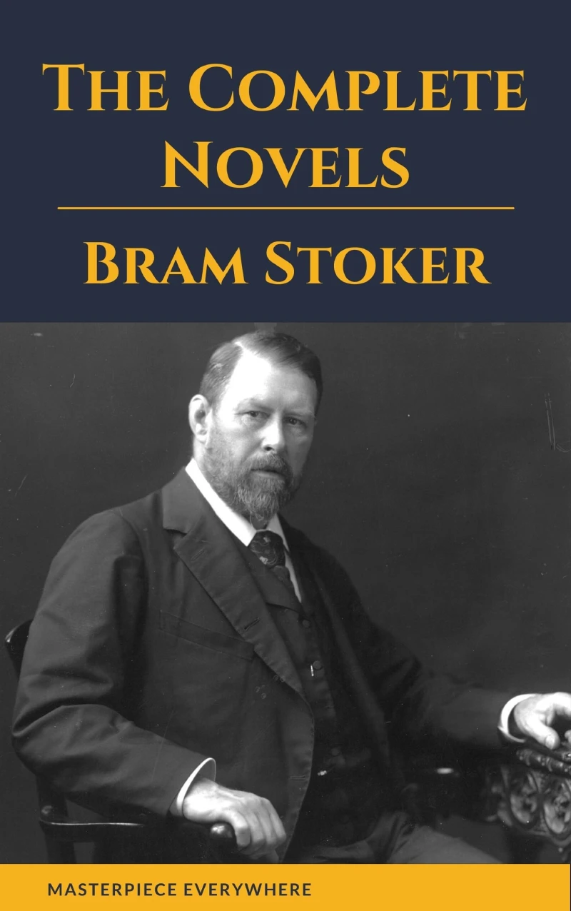 Portada: Bram Stoker: The Complete Novels