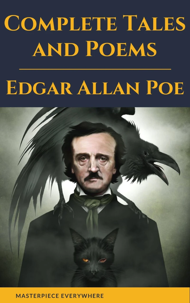 Portada: Edgar Allan Poe: Complete Tales and Poems