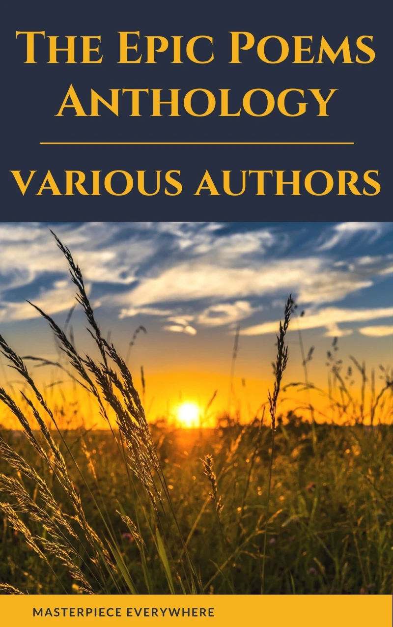 Portada: The Epic Poems Anthology : The Iliad, The Odyssey, The Aeneid, The Divine Comedy...