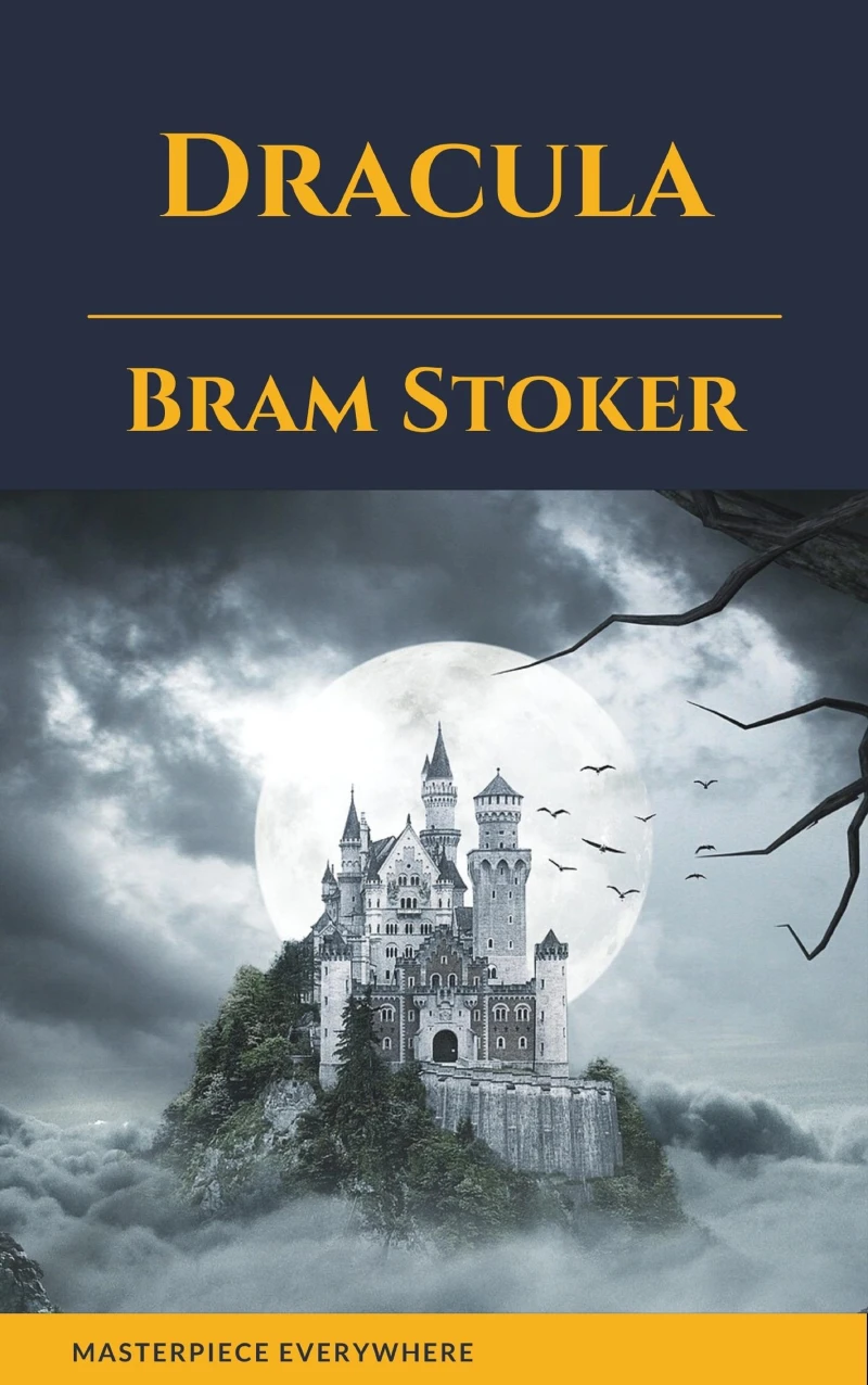 Portada: Dracula 