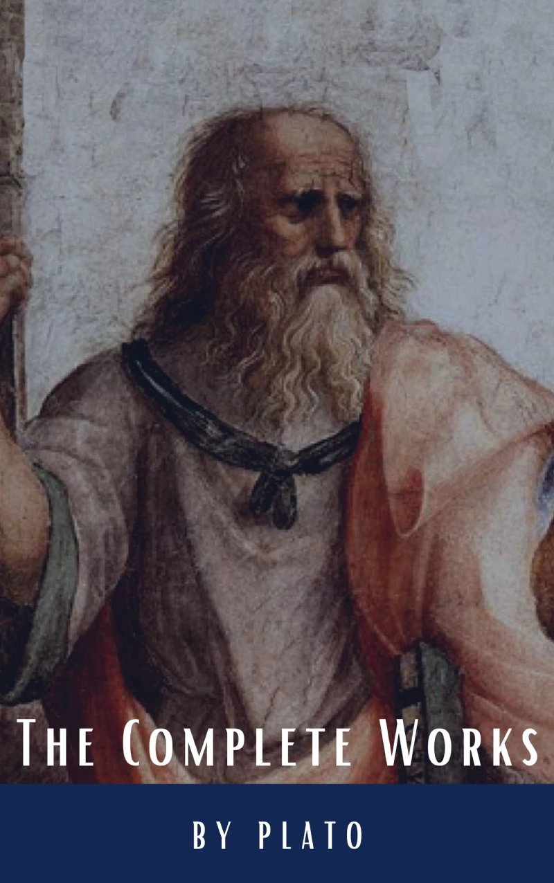Portada: Plato: The Complete Works