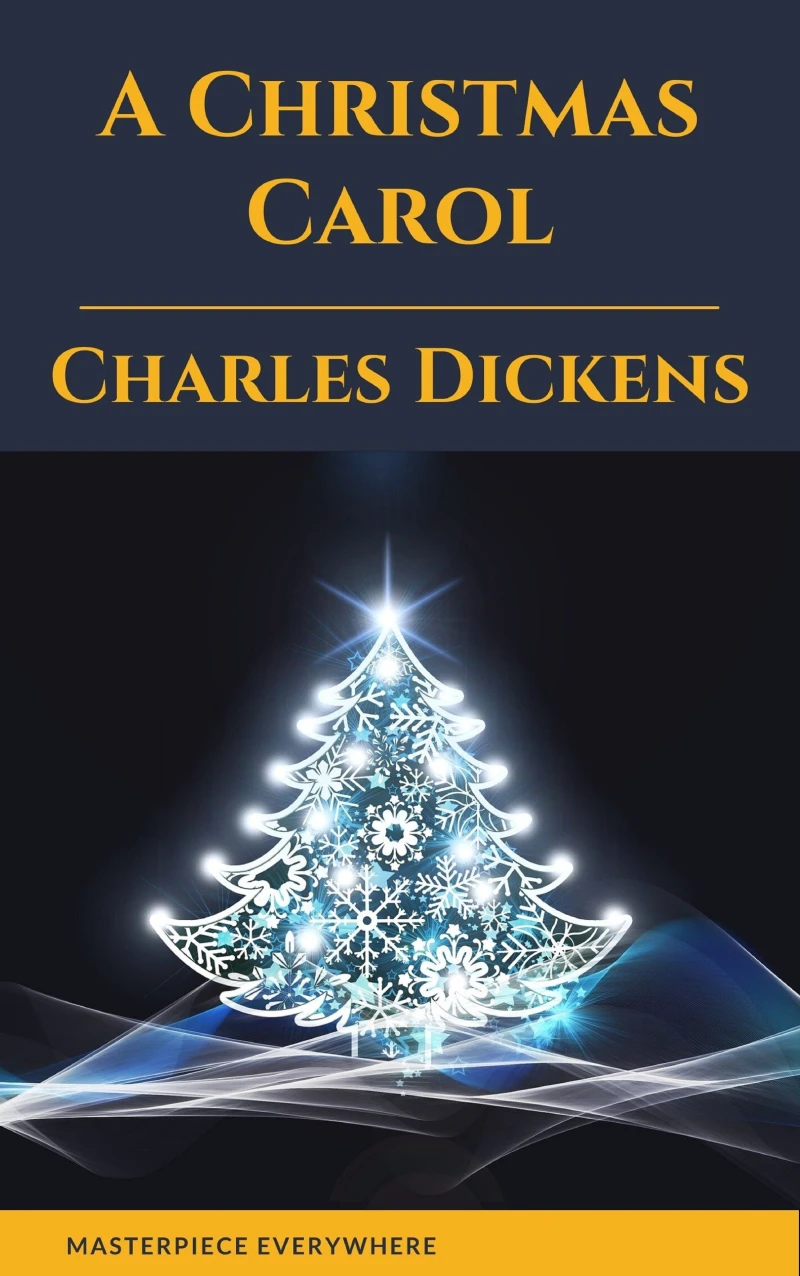 Portada: A Christmas Carol