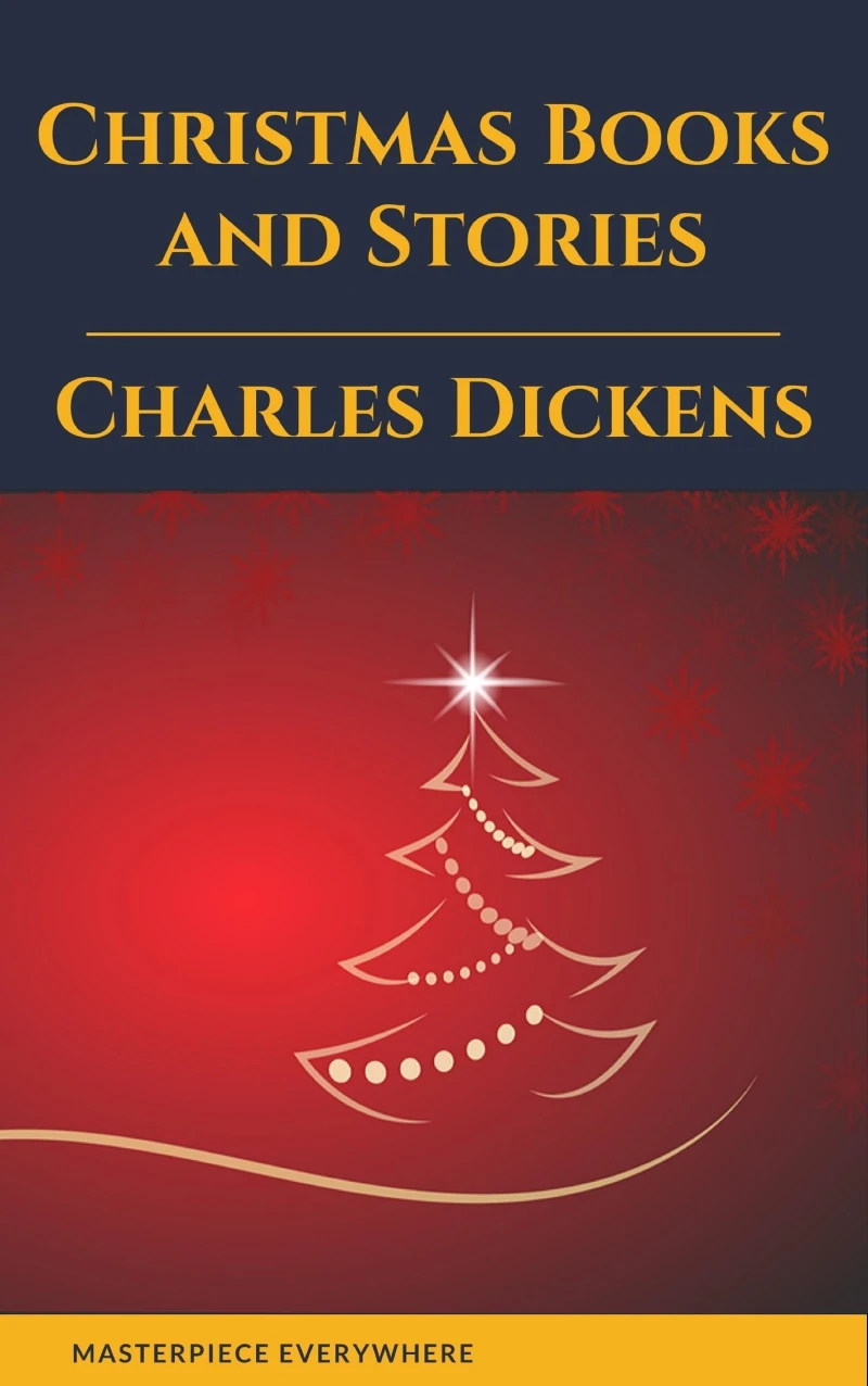 Portada: Charles Dickens: Christmas Books and Stories