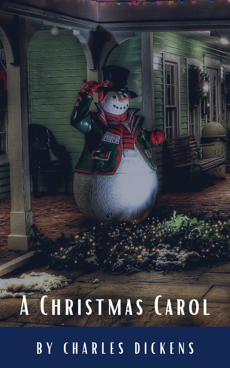 Portada: A Christmas Carol