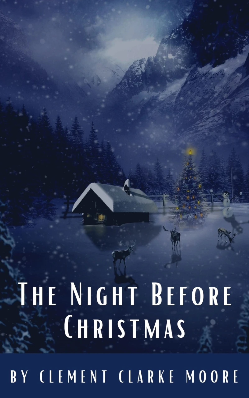 Portada: The Night Before Christmas (Illustrated)