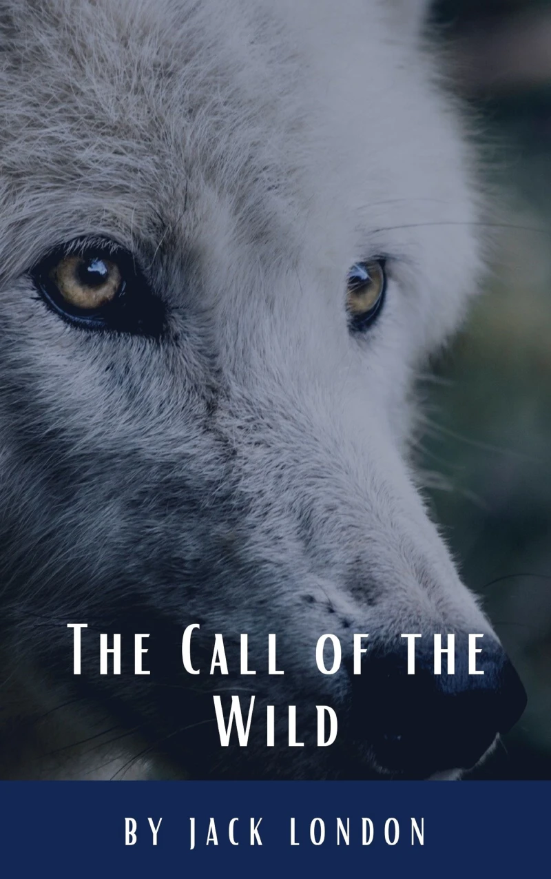 Portada: The Call of the Wild