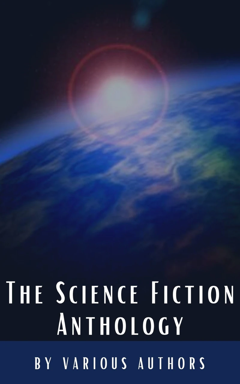 Portada: The Science Fiction Anthology