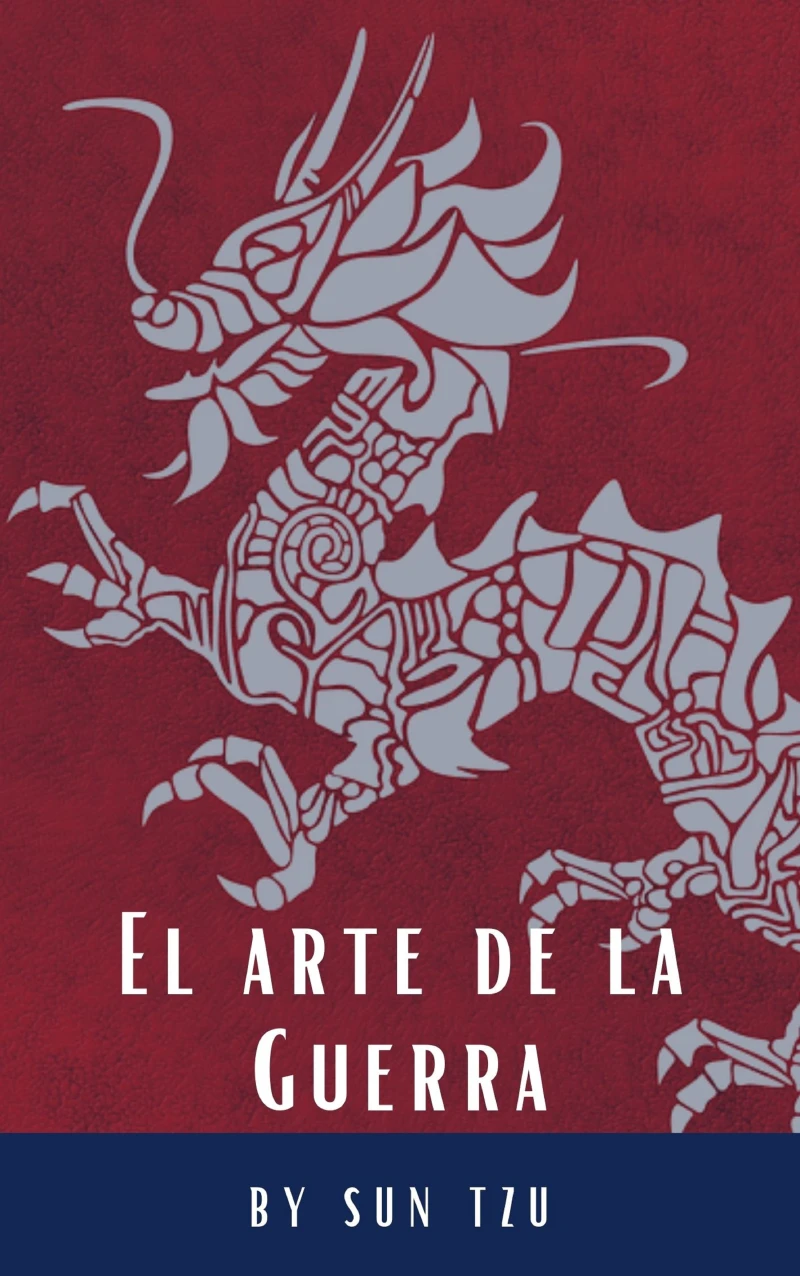 Portada: El arte de la Guerra