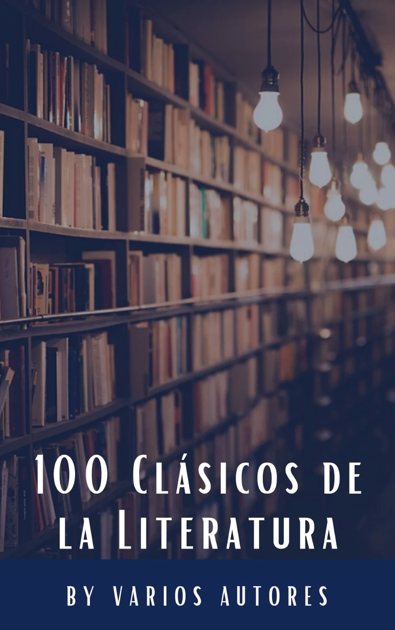 Portada: 100 Clásicos de la Literatura