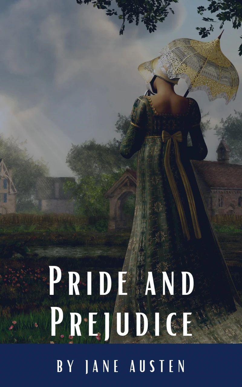 Portada: Pride and Prejudice